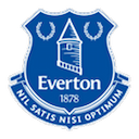 Escudo de Everton W