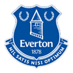 Escudo de Everton W