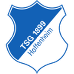 Escudo de 1899 Hoffenheim W
