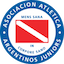 Escudo de Argentinos Juniors Res.