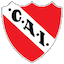 Escudo de Independiente Res.