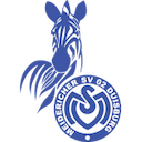 Escudo de MSV Duisburg