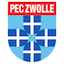 Escudo de PEC Zwolle U21