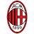 Escudo de AC Milan W