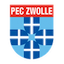Escudo de PEC Zwolle W