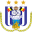 Escudo de RSC Anderlecht II