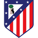 Escudo de Atletico Madrid W