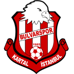 Escudo de Kartal Bulvarspor