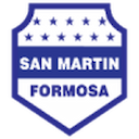 Escudo de San Martin Formosa