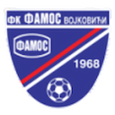 Escudo de Famos Vojkovići