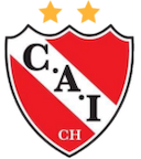 Escudo de Independiente De Chivilcoy