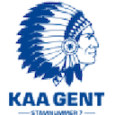 Escudo de KAA Gent II