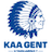 Escudo de KAA Gent II