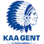 Escudo de KAA Gent II