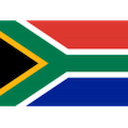 Escudo de South Africa W