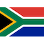 Escudo de South Africa W