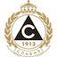 Escudo de Slavia Sofia II