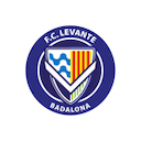 Escudo de FC Levante Badalona W