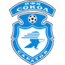Escudo de FK Sokol Saratov