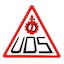 Escudo de UD da Serra
