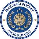 Escudo de Mazıdağı Fosfatspor