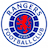 Escudo de Rangers W