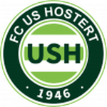 Escudo de US Hostert