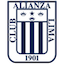 Escudo de Alianza Lima W
