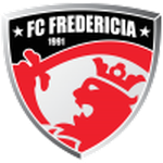 Escudo de FC Fredericia
