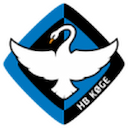 Escudo de HB Koge