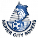 Escudo de Napier City Rovers