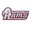 Escudo de Macarthur Rams