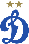 Escudo de Dinamo Moskva W