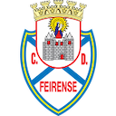 Escudo de Feirense