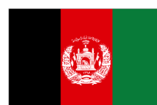 Escudo de Afghanistan U17
