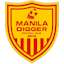 Escudo de Manila Digger