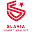 Escudo de Slavia Hradec Králové