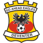 Escudo de Go Ahead Eagles U21