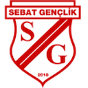 Escudo de Sebat Gençlikspor