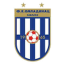 Escudo de Omladinac Zablaće