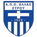 Escudo de Ellas Syros