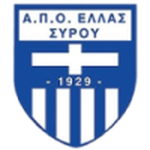 Escudo de Ellas Syros