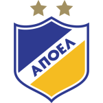 Escudo de Apoel Nicosia