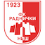 Escudo de Radnicki NIS