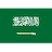 Escudo de Saudi Arabia