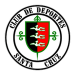 Escudo de Deportes Santa Cruz