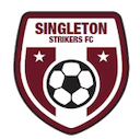 Escudo de Singleton Strikers