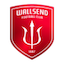 Escudo de Wallsend Red Devils