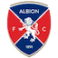 Escudo de Albion FC