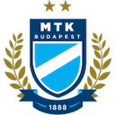 Escudo de MTK Budapest